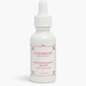 ☆NEW☆ - Testament Beauty - Rosa Canina Essential Face Oil - RETAILS @ $60